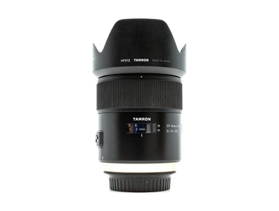 Tamron SP 45mm f/1.8 Di VC USD - Canon EF Anschluss