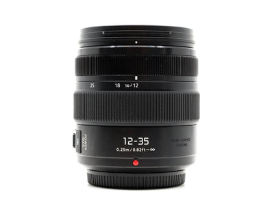 Panasonic Lumix G X Vario 12-35mm f/2,8 II ASPH Power O.I.S.