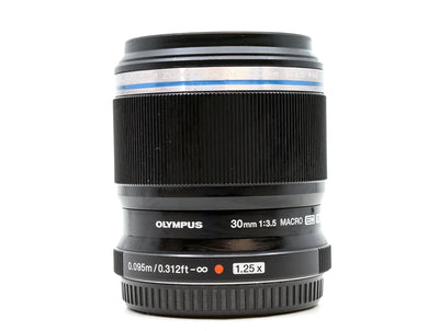 Olympus M.Zuiko Digital ED 30mm f/3.5 Makro