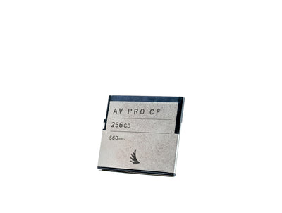 Angelbird 256GB AV Pro CFast 2.0 CF-Karte