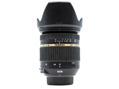 Tamron SP AF 17-50mm f/2.8 XR Di II VC LD Aspherical (IF) – Nikon Anschluss