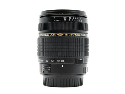 Tamron AF 28-300mm f/3.5-6.3 XR Di LD Aspherical (IF) Macro – Canon EF Anschluss