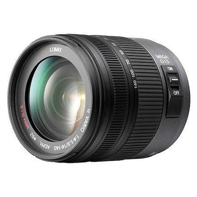 Micro 4/3 14-140mm Objektive 4