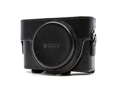 Sony LCJ-RXK Tasche