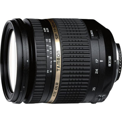 Tamron EF-S 17-50mm f/2.8 Objektive