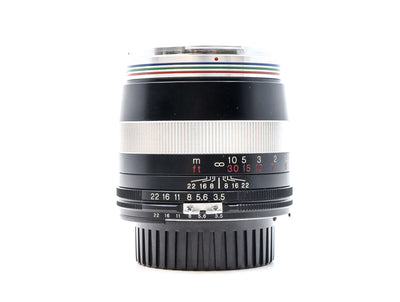 Voigtländer APO Lanthar SL 90mm f/3.5 - Nikon Anschluss
