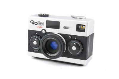 Rollei 35AF – 35mm Autofocus Kompaktfilmkamera (Vorbestellung)