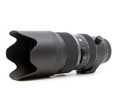 Sigma 50-100mm f/1.8 DC HSM ART – Canon EF-S Anschluss