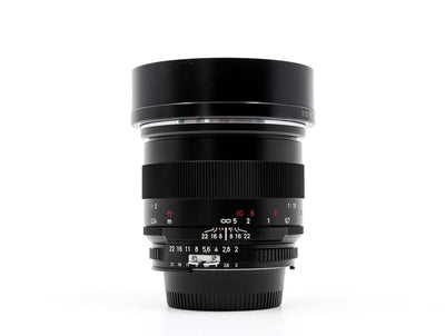 ZEISS Makro-Planar T* 50mm f/2 ZF - Nikon Anschluss
