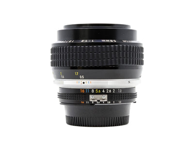 Nikon Ai-S 58mm f/1.2 Noct-NIKKOR