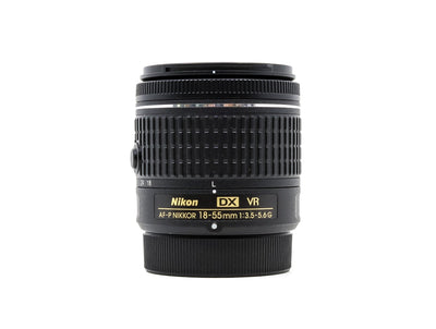 Nikon AF-P DX Nikkor 18-55mm f/3.5-5.6G VR