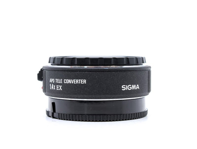 Sigma 1.4x EX APO Telekonverter - Sony A Anschluss