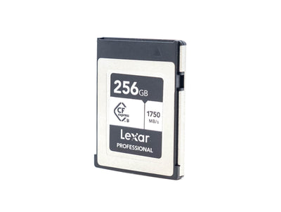 Lexar Professional 256 GB 1750 MB/s CFexpress Typ B Karte