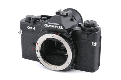 Olympus OM-4 Zertifiziert Geprüft
