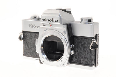 Minolta SR 505 - 35mm SLR Filmkamera