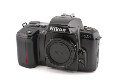 Nikon N6006 Kamera | Gebraucht & Günstig Kaufen