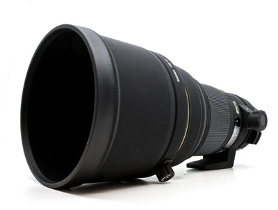 Sigma 300mm f/2.8 EX APO DG HSM – Nikon Anschluss