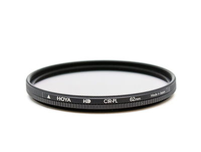 Hoya 62mm HD CIR-PL Filter