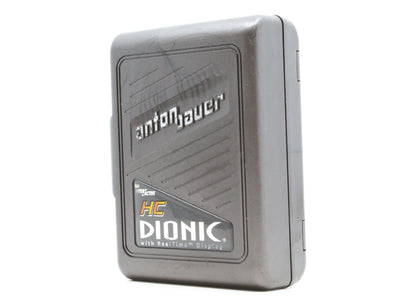 Anton Bauer Dionic HC Digital Interactive Lithium-Ionen-Akku