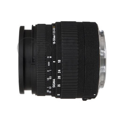 Nikon D 18-50mm f/3.5-5.6 Objektive