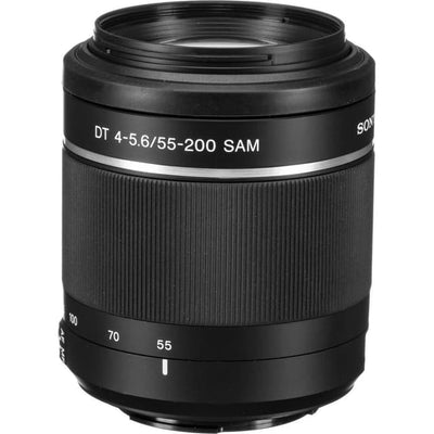 Sony DT Weitwinkelobjektiv f/4-5.6