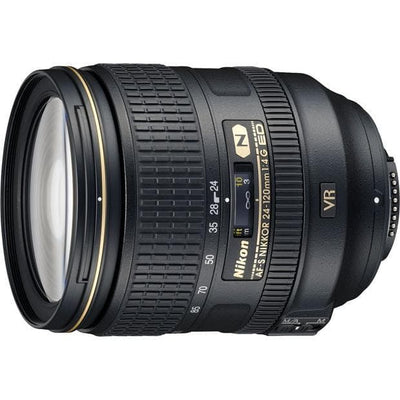 Nikon Objektive Nikon AF-S 24-120mm f/4G ED VR