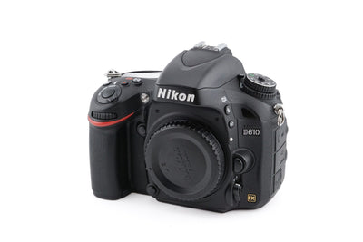 Nikon D610 - Digitale SLR Kamera