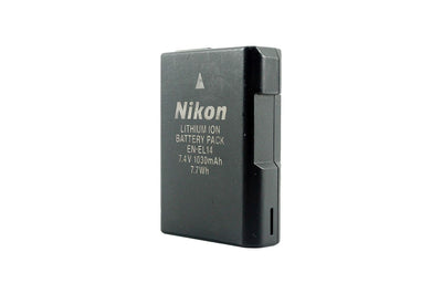 Nikon EN-EL14 Akku