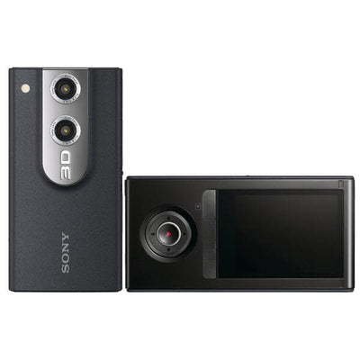 Sony MHS-F3 Schwarz Kamera