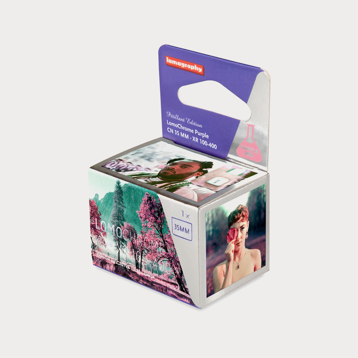 110 LomoChrome Purple