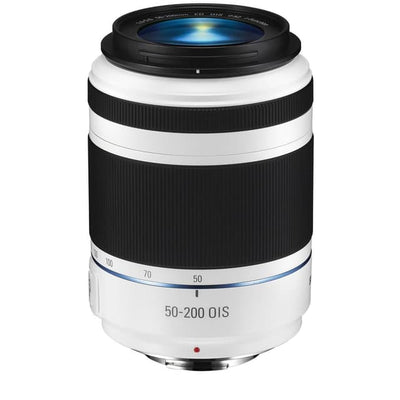Samsung NX 50–200 mm f/4–5,6 Objektive