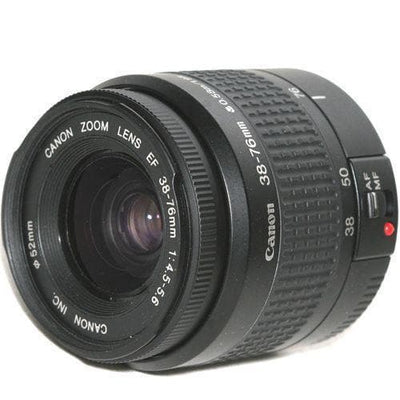 Canon EF 38-76mm F/4.5-5.6 Objektive