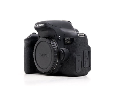 Canon EOS 750