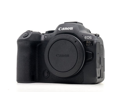 Canon EOS R6 Mark II