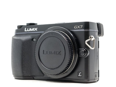 Panasonic Lumix DMC-GX7