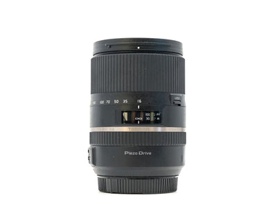 Tamron 16-300mm f/3.5-6.3 Di II PZD Makro - Sony A Anschluss