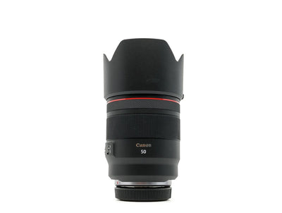 Canon RF 50mm f/1.2 L USM