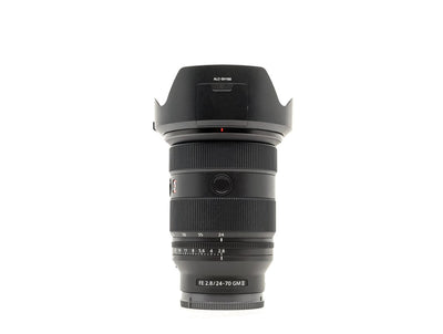 Sony FE 24-70mm f/2.8 GM II