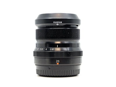 Fujifilm XF 23mm f/2 R WR