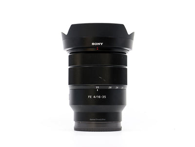 Sony FE 16-35mm f/4 ZA OSS Vario-Tessar T*