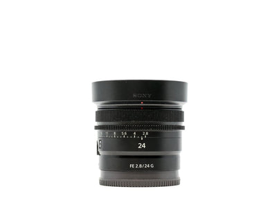 Sony FE 24mm f/2.8 G