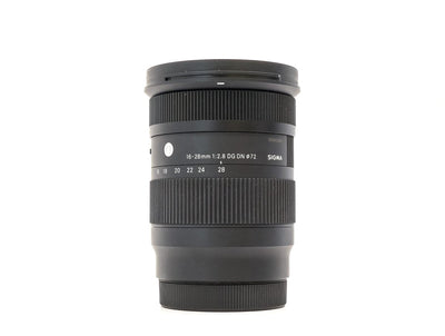 Sigma 16-28mm f/2.8 DG DN Contemporary - L-Mount