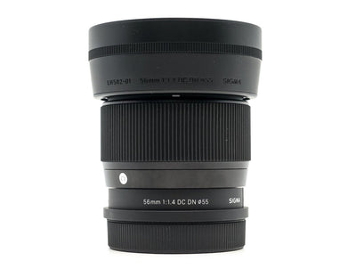 Sigma 56mm f/1.4 DC DN Contemporary - L-Mount