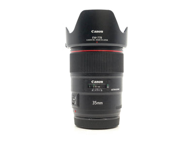 Canon EF 35mm f/1.4 L II USM