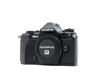 Olympus OM-D E-M5 Mark II