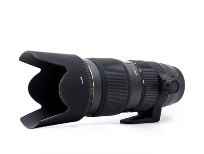Sigma 70-200mm f/2.8 EX APO DG Macro HSM II - Canon EF Anschluss