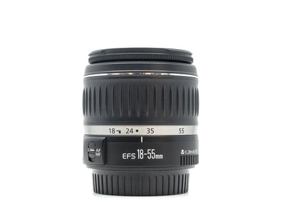 Canon EF-S 18-55mm f/3.5-5.6 II