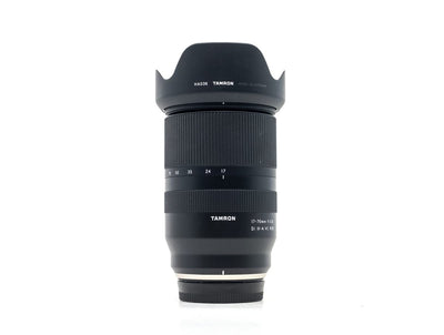 Tamron 17-70mm f/2.8 Di III-A VC RXD – Fujifilm X-Mount
