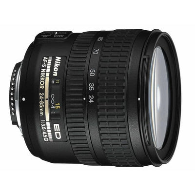 Nikon Objektive Nikon AF-S 24-85mm f/3.5-4.5 VR