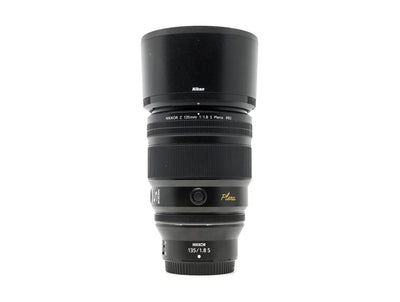 Nikon Nikkor Z 135mm f/1.8 S Plena